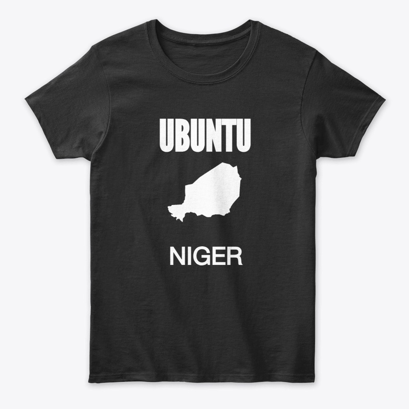 UBUNTU - NIGER (BLK)