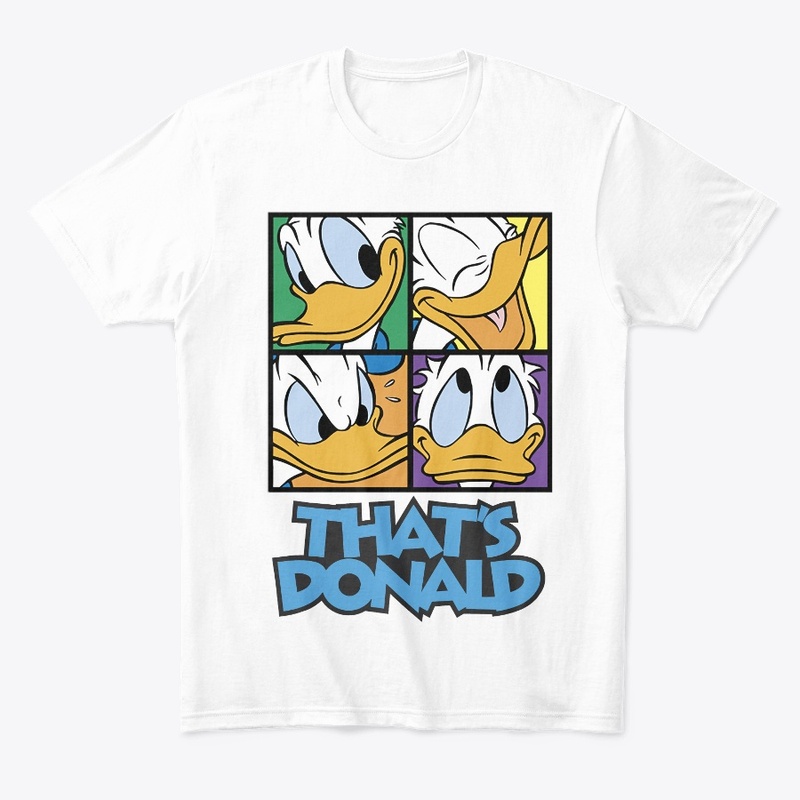 Doanld Duck
