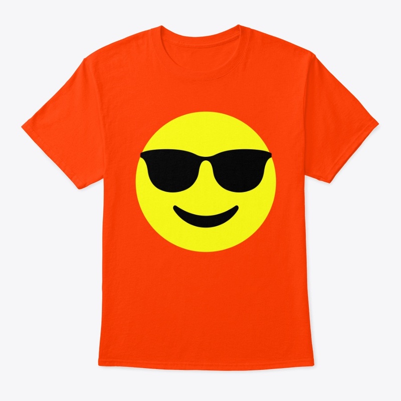 Cool Face Men's T-Shirts