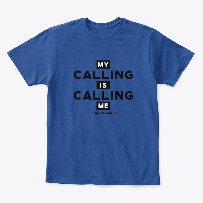 My Calling is Calling Me
