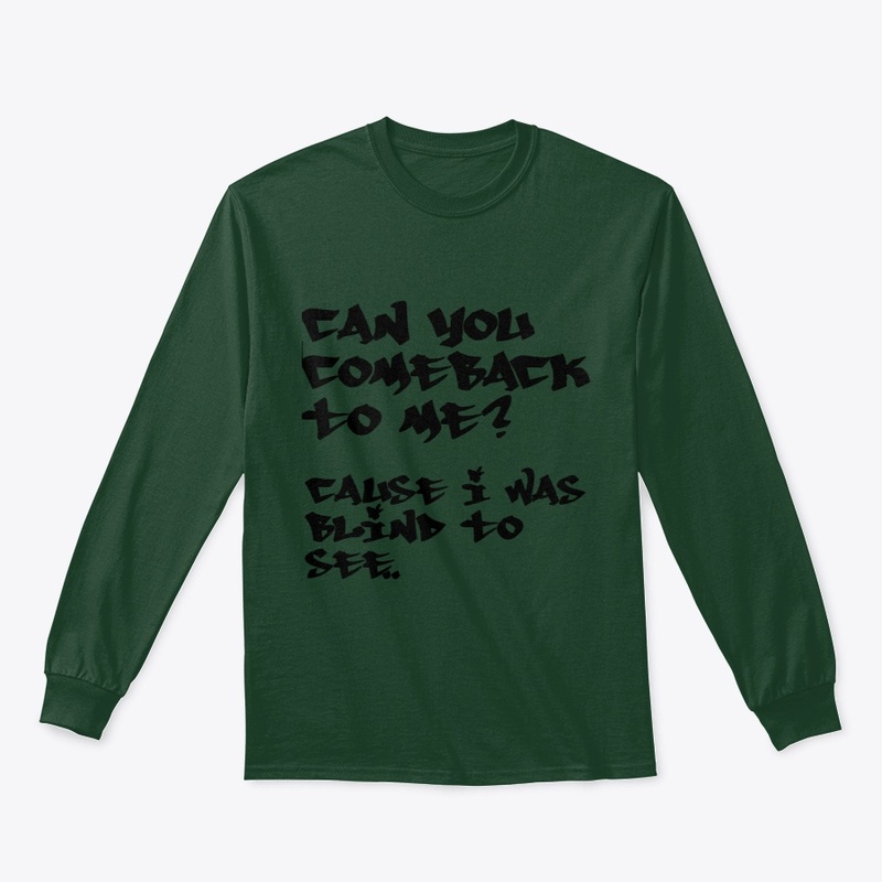 Classic long sleeve tee