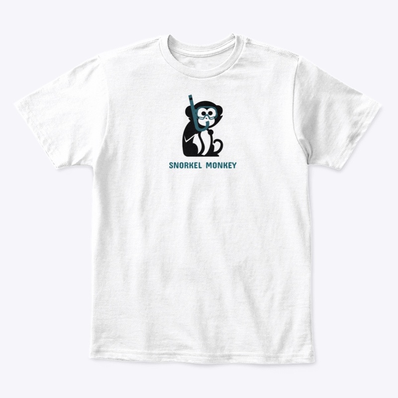 Snorkel Monkey