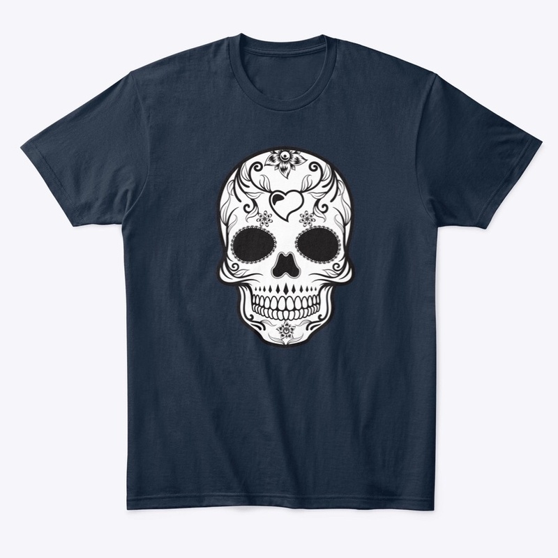 Skull Comfort Tee