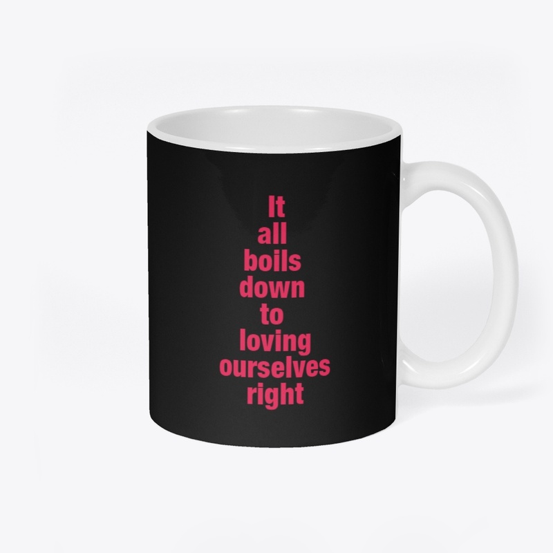 When its right; its right
