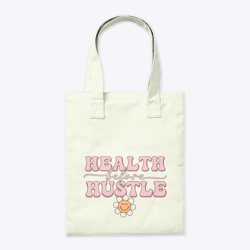 Groovy health before hustle