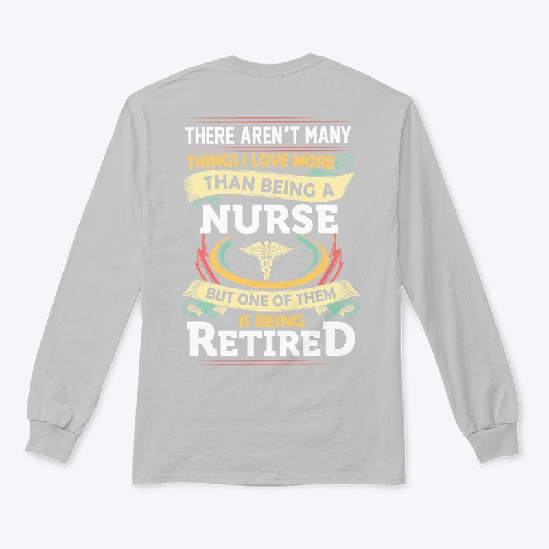 Carefree Retired Nurse