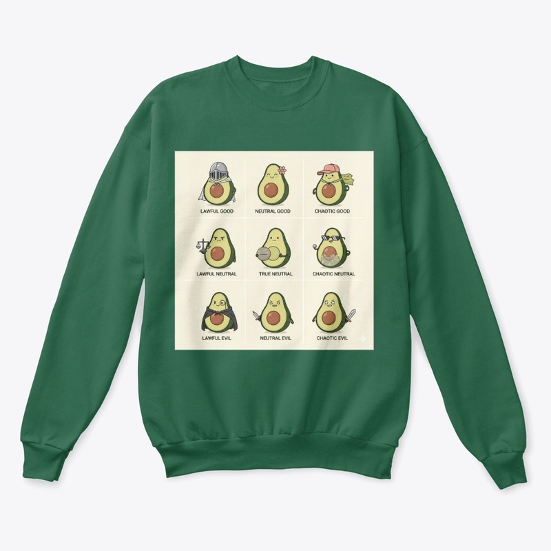 Avocado Alignment