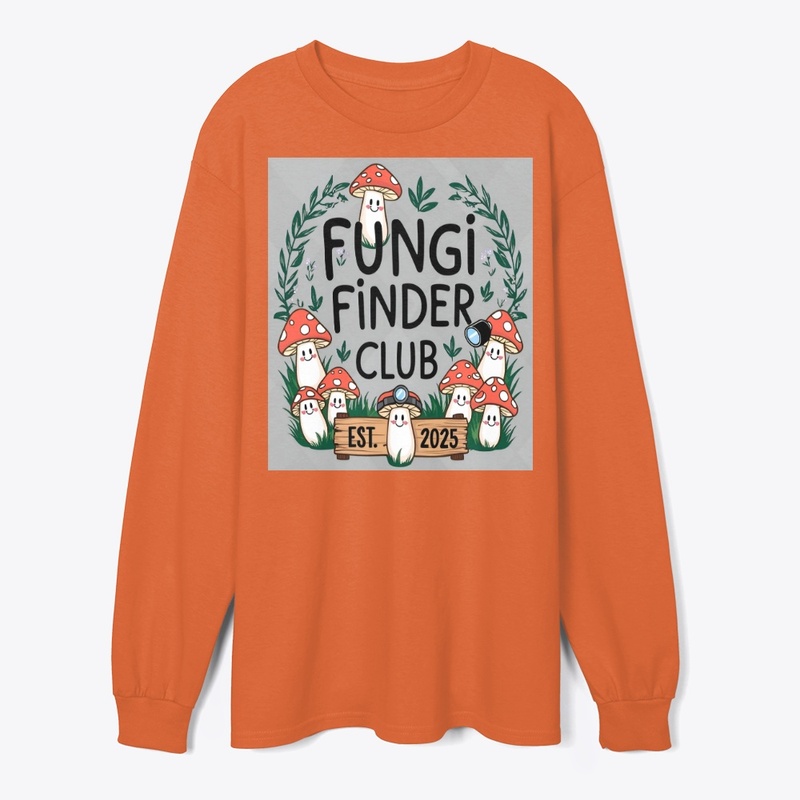 Fungi Finder Club  Mushroom Hunting 