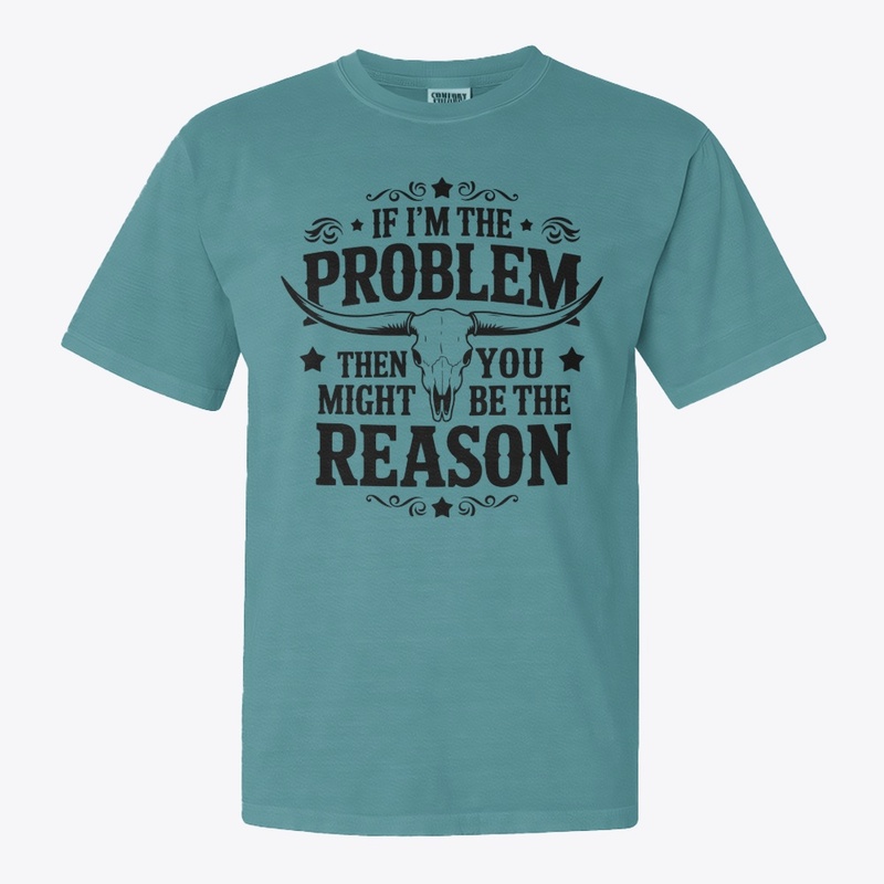  You Might Be The Reason