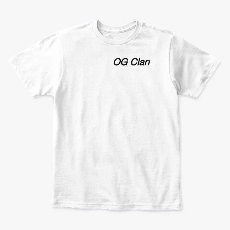 OGCLAN Gear