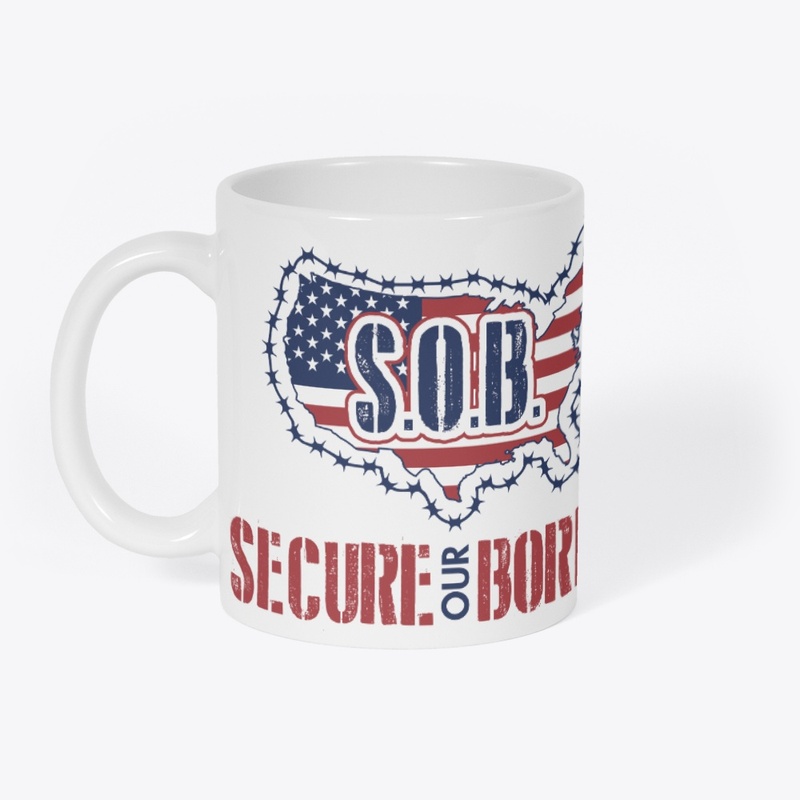 SECURE OUR BORDER