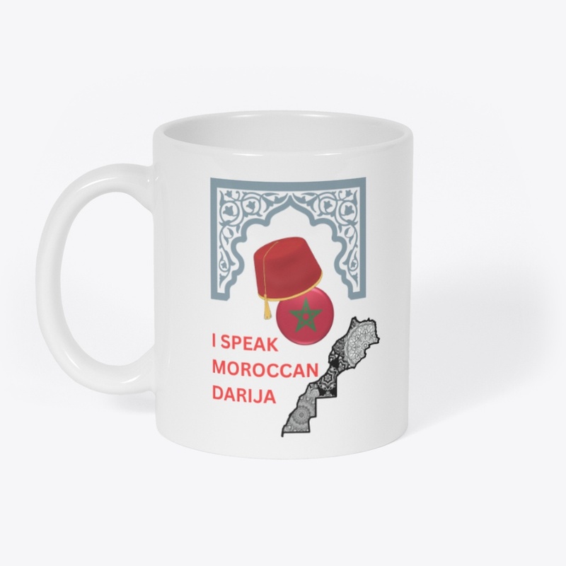 Moroccan Culture-Inspired Design