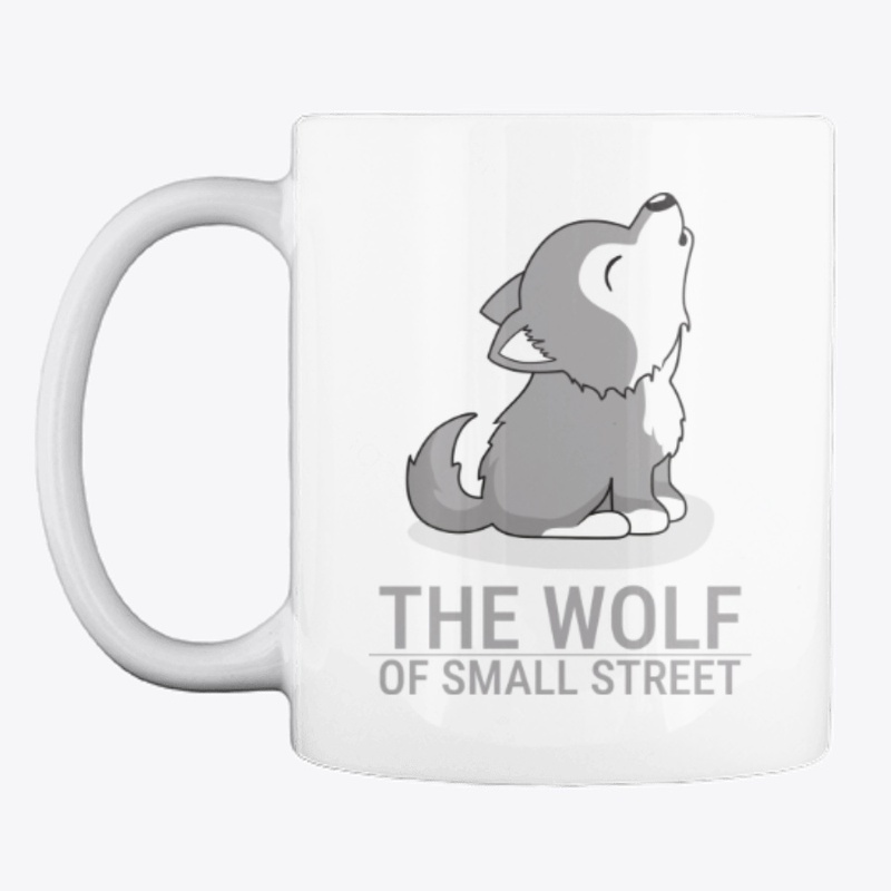 The wolf of Small Street