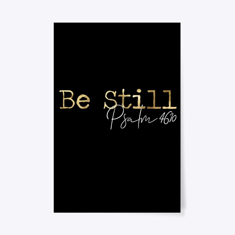Be Still Gold