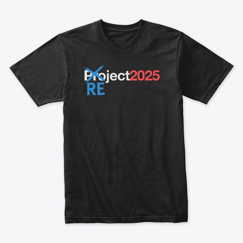 Reject Project 2025