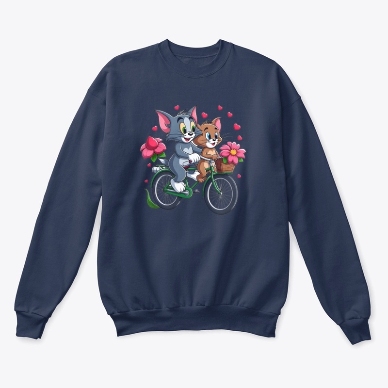 Tom and Jerry design!
