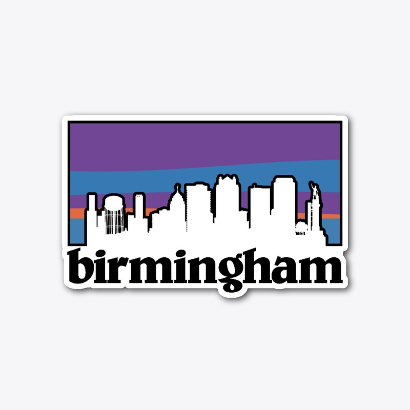 Bham Skyline Life