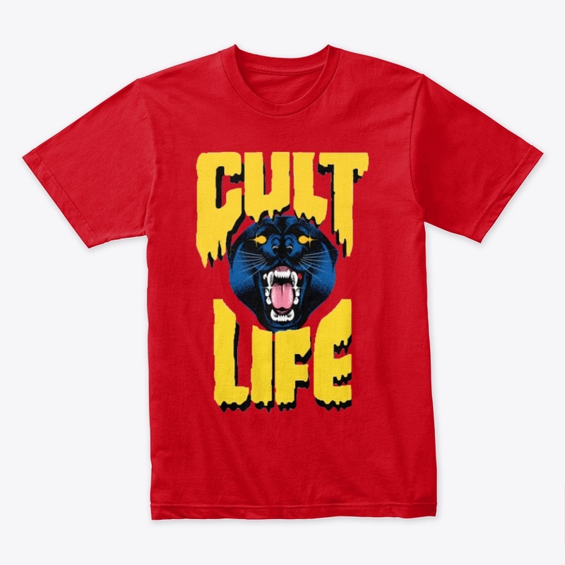 CULT PANTHER