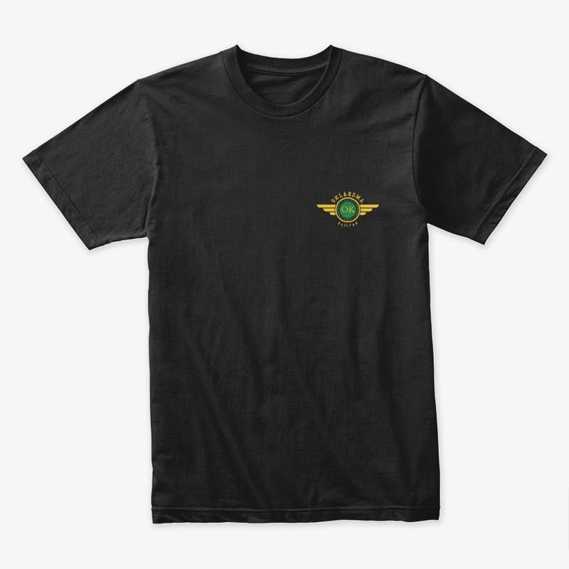 Oklahoma Railfan Merch