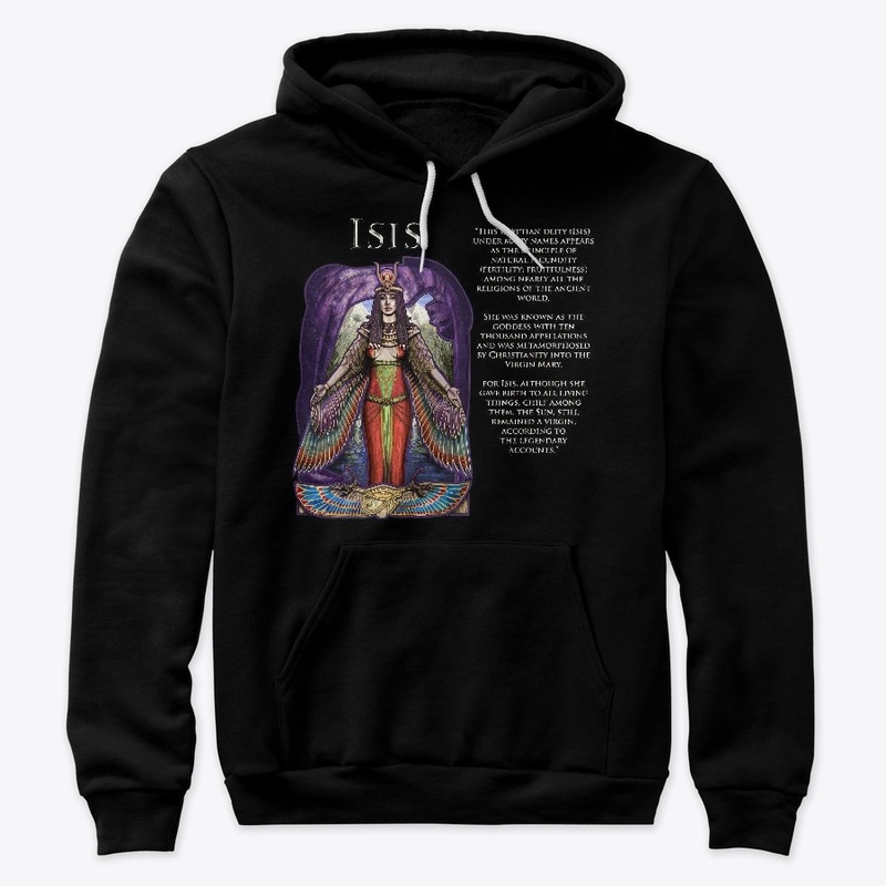 The Divine  God Mother Isis