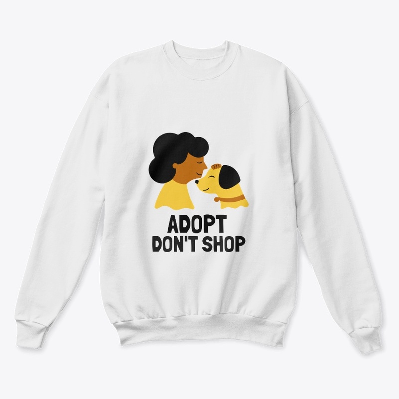 Adopt Don't Shop