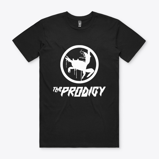 The Prodigy Merch - The Prodigy Merch
