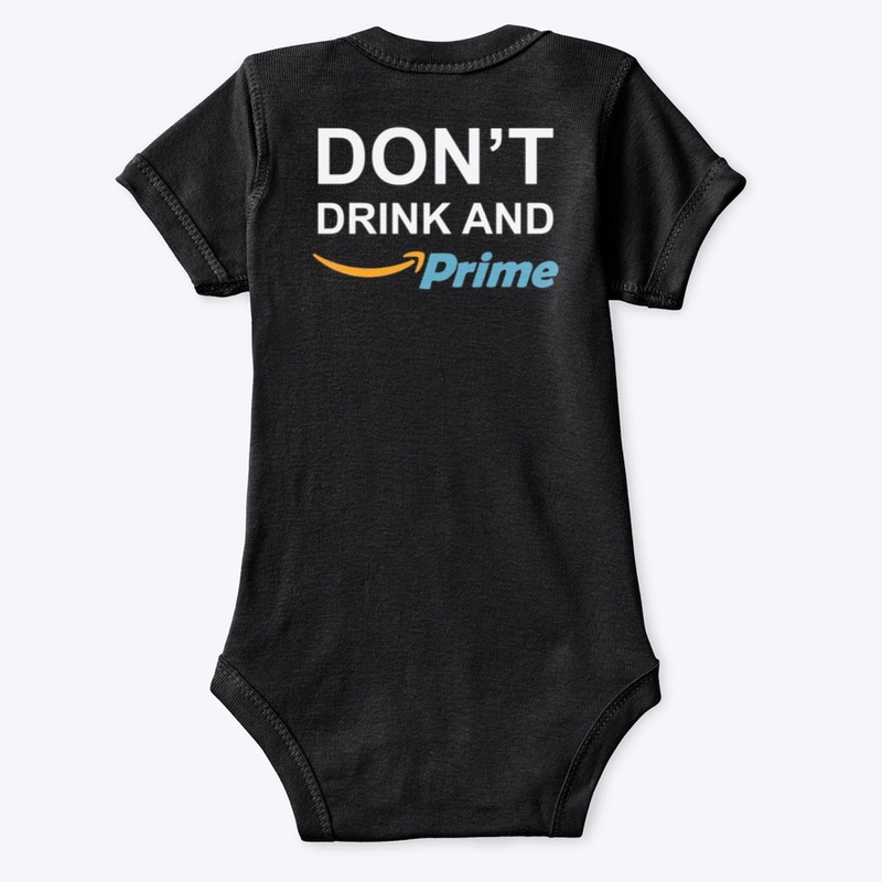 Don't Drink & Prime 