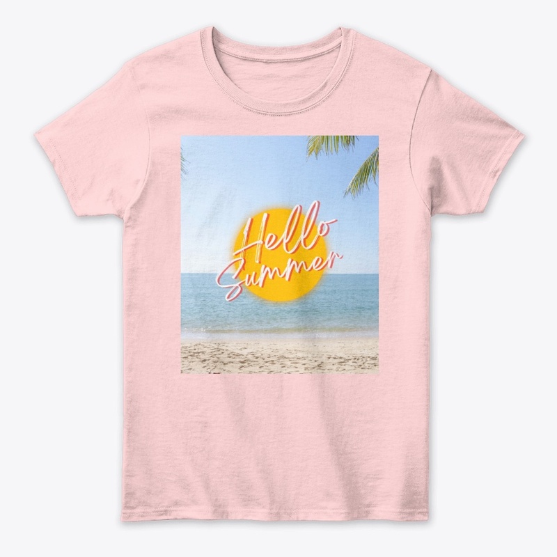 Hello Summer - Sunshine Vibes