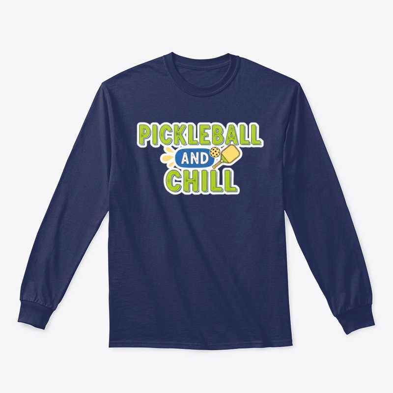 Pickleball and Chill