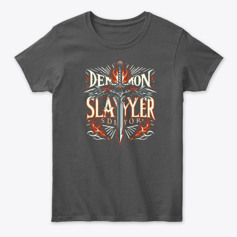 Demon Slayer Anime T-shirt 