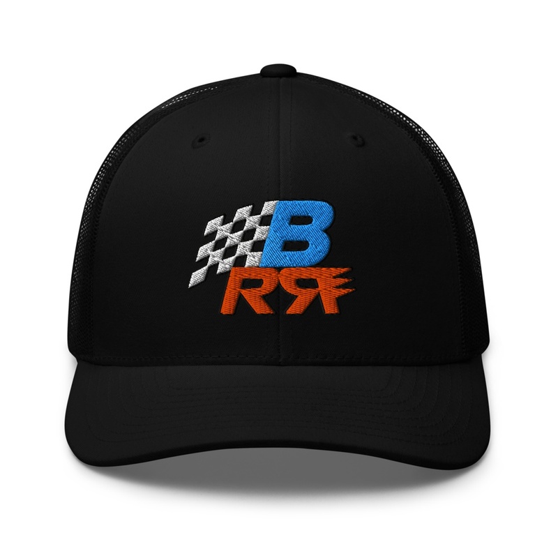 BRR Car Logo Hat