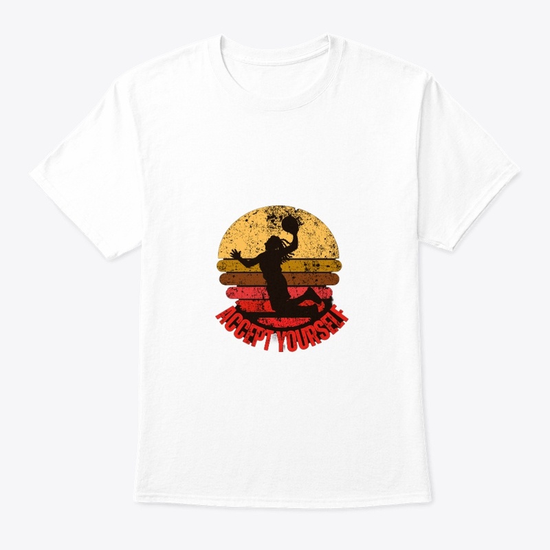 Elegant Essence: Custom Girl Graphic Tee