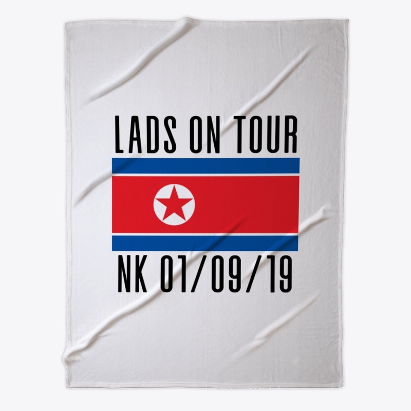LADS ON TOUR