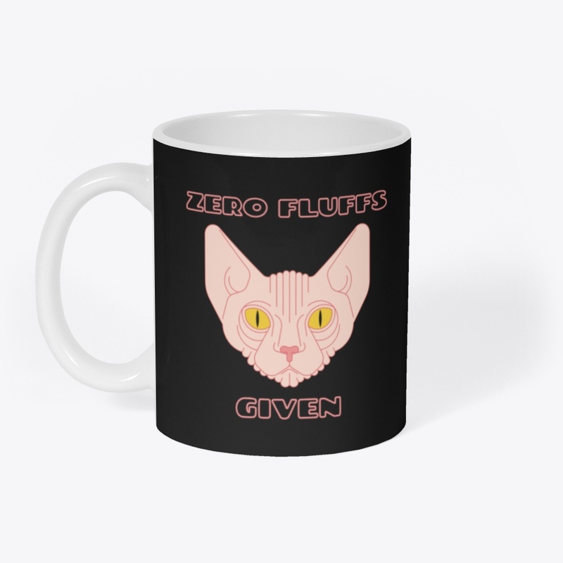 Zero Fluffs Given