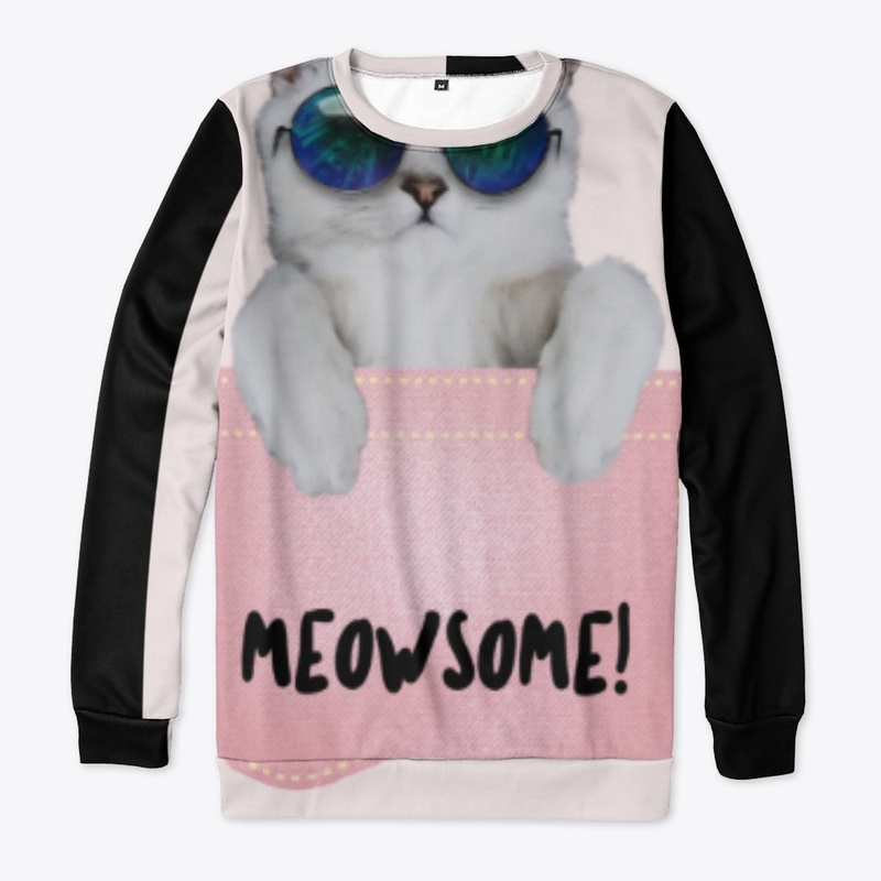 Meowsome!