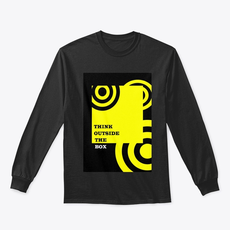 Think outside the box attractive design