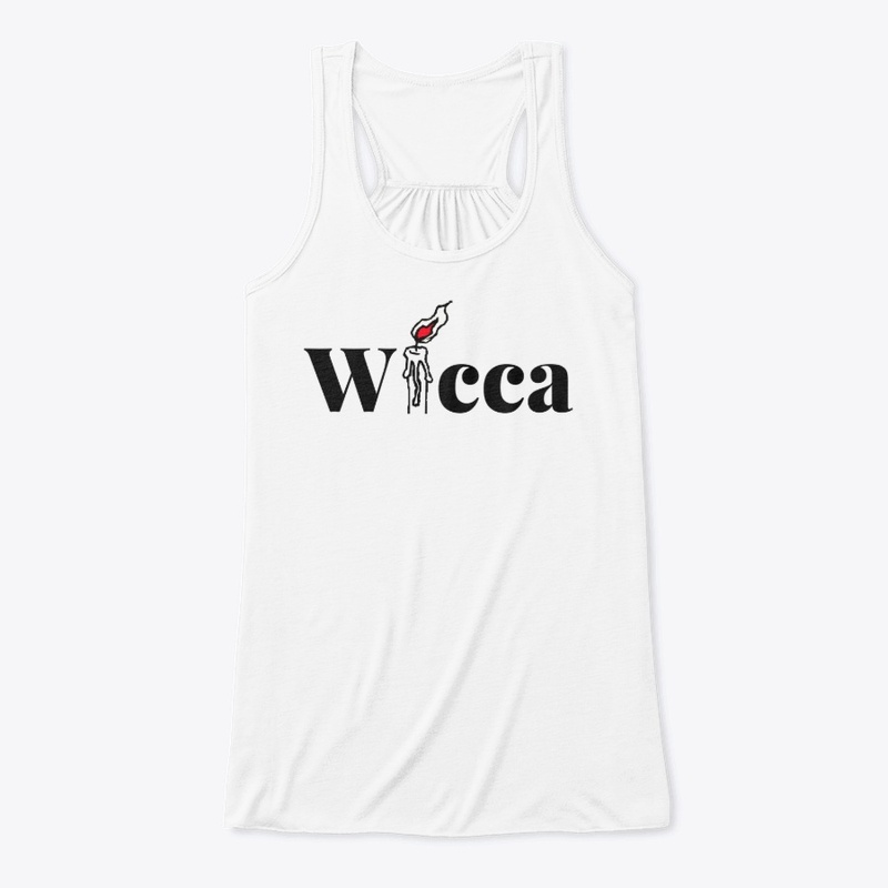Wicca Candle