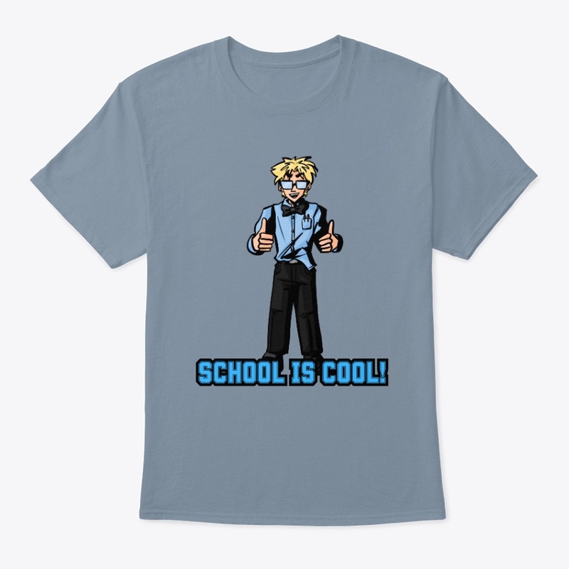 School is Cool!