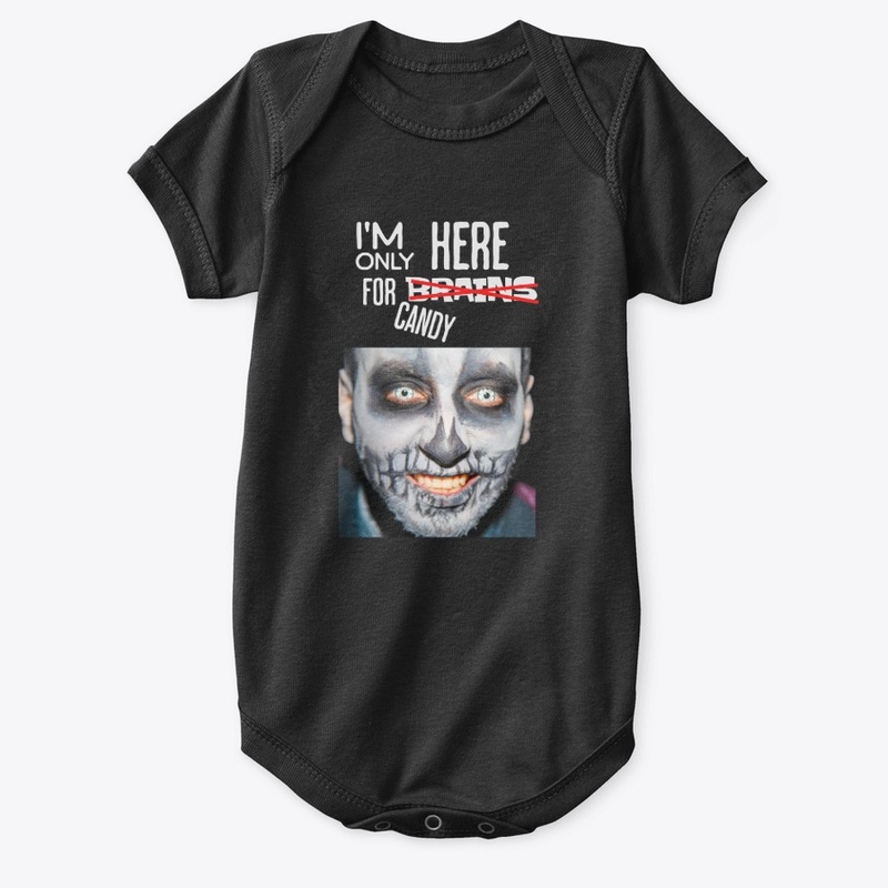 Funny Halloween Zombie