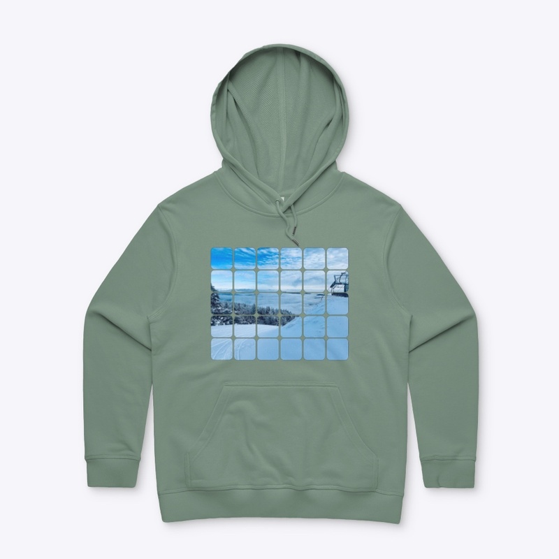 Chairlift Squares