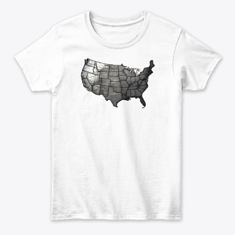 US Map 001
