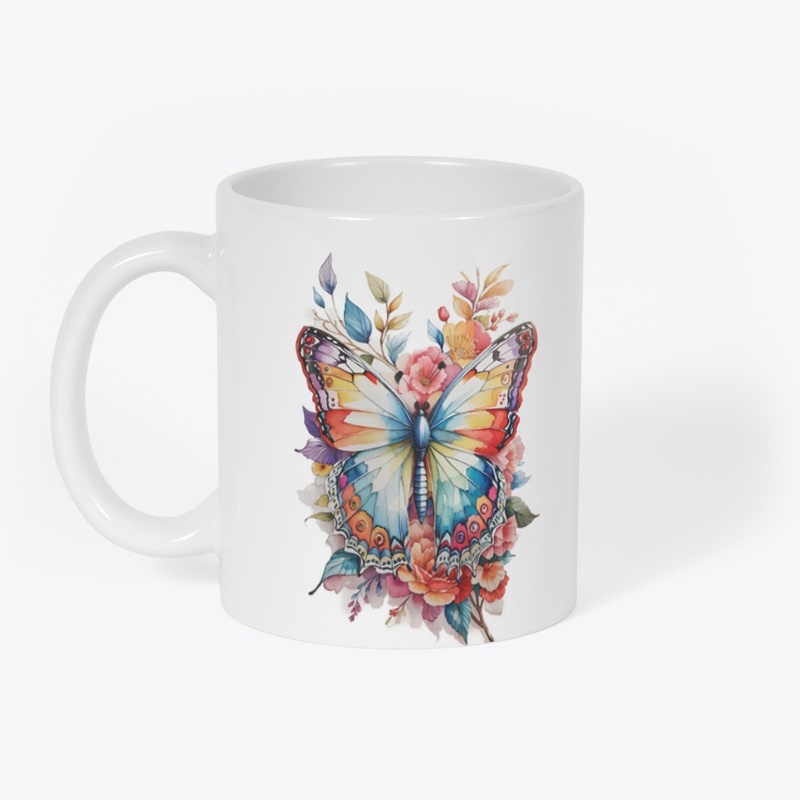 Butterfly Print Products