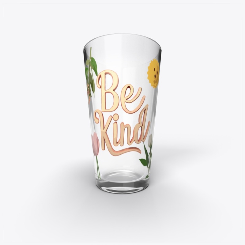 be kind