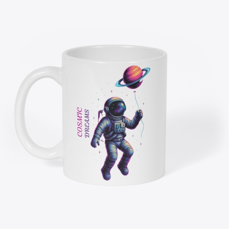 Cosmic Dreams
