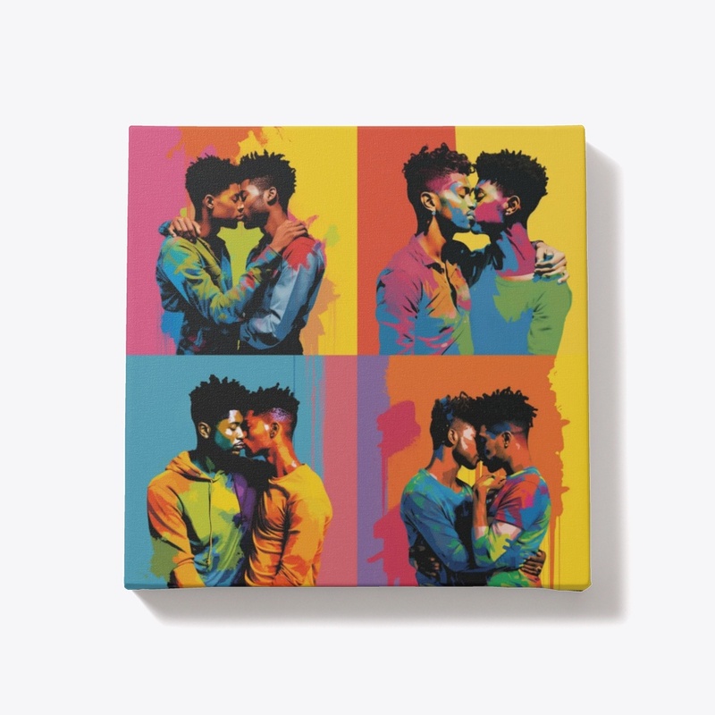 In Loving Color: Homies, Lovers, Friends