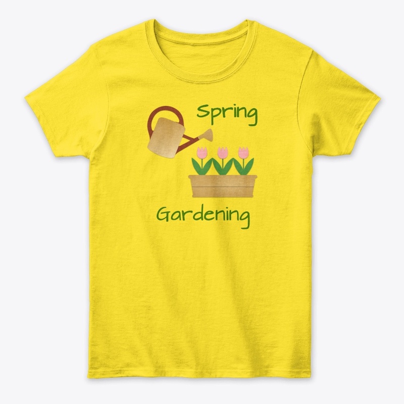Spring Gardening T-Shirts