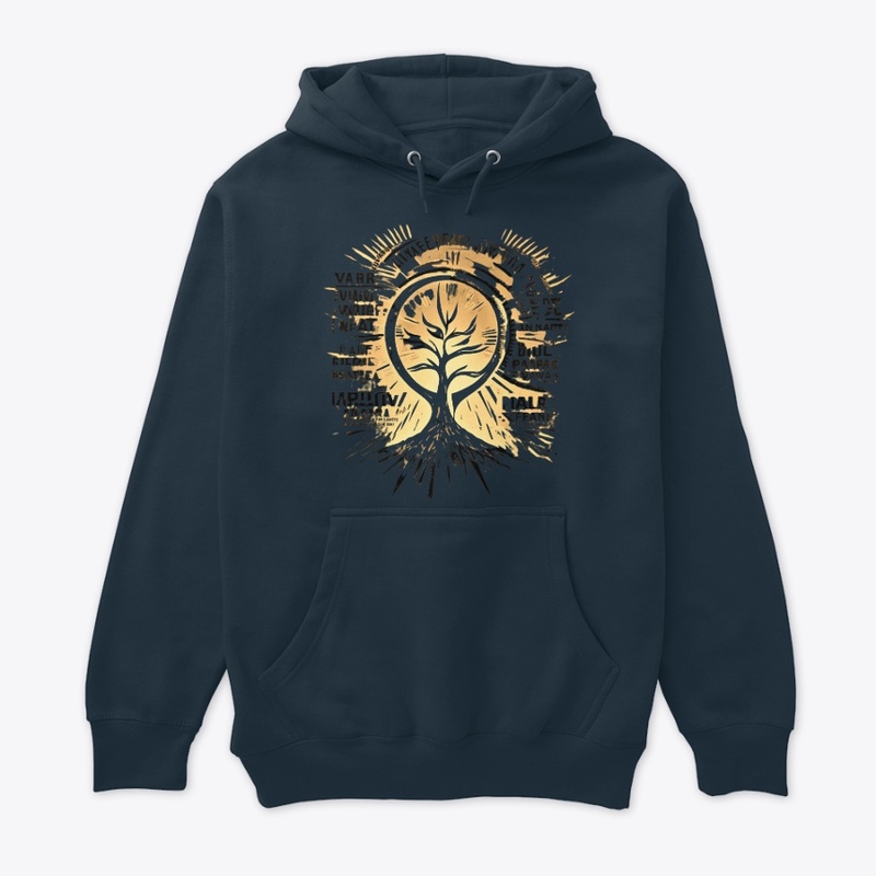 the strange tree