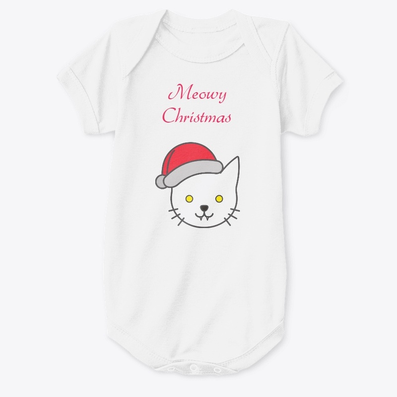 [Christmas Edition] Meowy Christmas