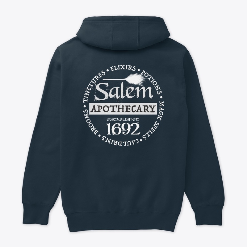 Salem Apothecary Halloween