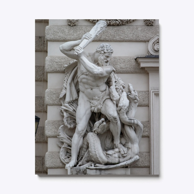 Hercules the son of Jupiter